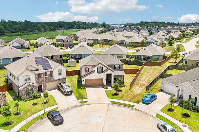 12814 Balsa Glade Court, Houston, TX 77044