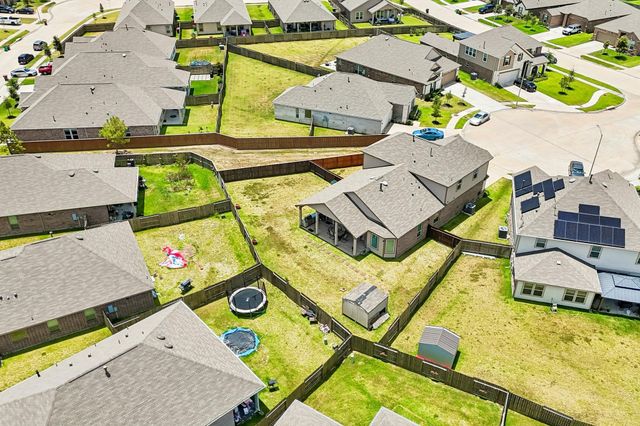 12814 Balsa Glade Court, Houston, TX 77044