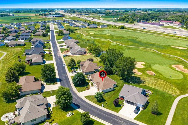 568 ROYAL ST PATS DRIVE, Wrightstown, WI 54180