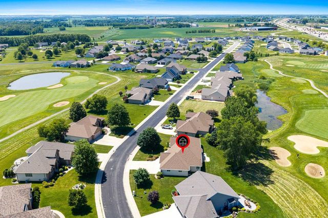 568 ROYAL ST PATS DRIVE, Wrightstown, WI 54180