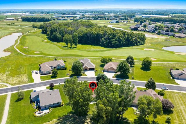 568 ROYAL ST PATS DRIVE, Wrightstown, WI 54180
