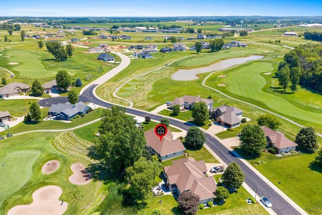 568 ROYAL ST PATS DRIVE, Wrightstown, WI 54180