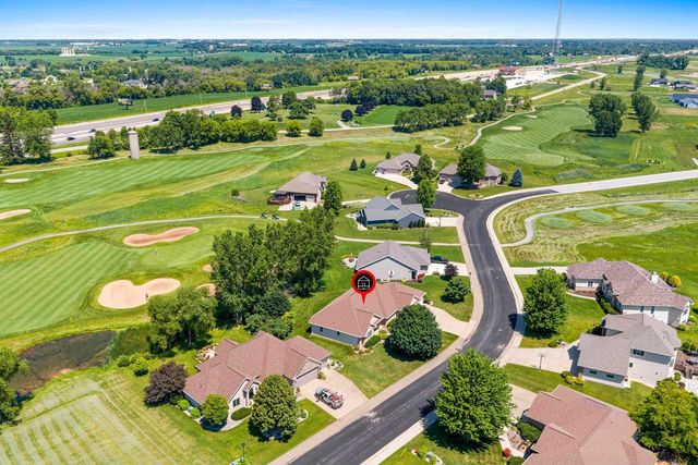 568 ROYAL ST PATS DRIVE, Wrightstown, WI 54180