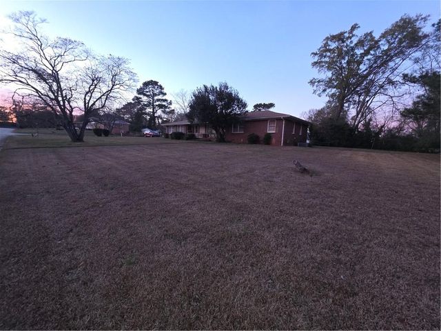 4480 Raleigh Drive, Decatur, GA 30034