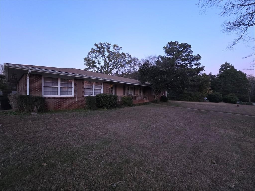 4480 Raleigh Drive, Decatur, GA 30034