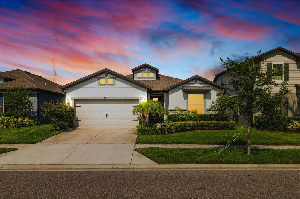 7912 YALE HARBOR DRIVE, Wesley Chapel, FL 33545