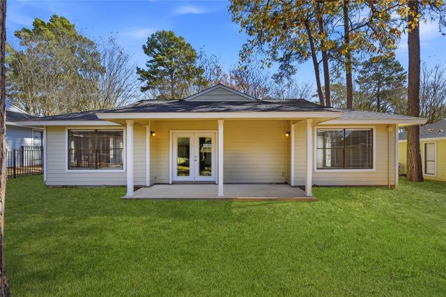 3496 Balboa Circle Circle 39, Montgomery, TX 77356