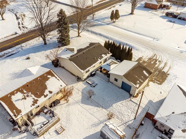 29590 Cotton Road, Chesterfield, MI 48047