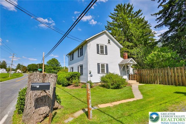 666 Point Phillips Road, Moore Twp, PA 18014