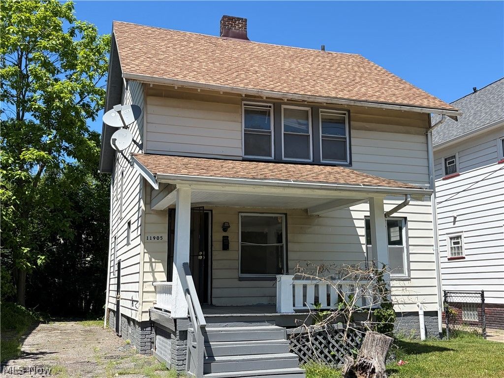 11905 Shadeland Avenue, Cleveland, OH 44108