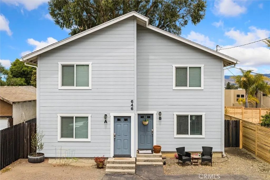 646 Perkins Lane, San Luis Obispo, CA 93401