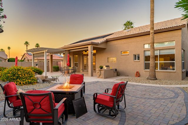 3826 N 154TH Drive, Goodyear, AZ 85395
