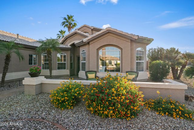 3826 N 154TH Drive, Goodyear, AZ 85395
