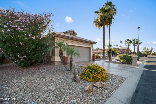 3826 N 154TH Drive, Goodyear, AZ 85395