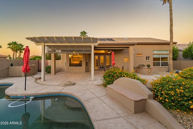 3826 N 154TH Drive, Goodyear, AZ 85395