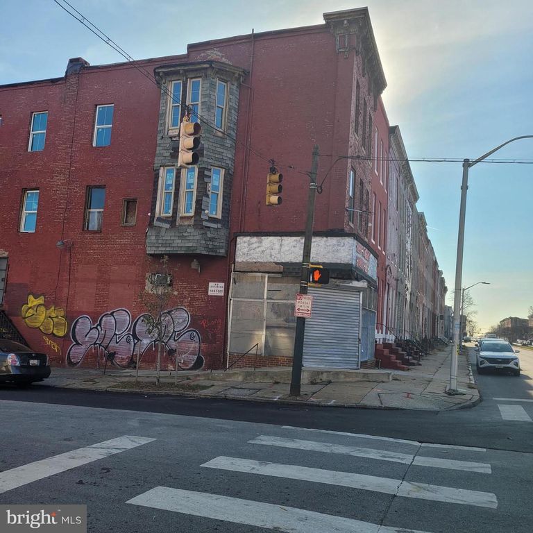 745 N FULTON AVENUE, Baltimore, MD 21217