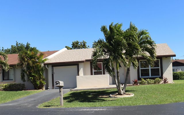 5085 Bottlebrush Street, Delray Beach, FL 33484
