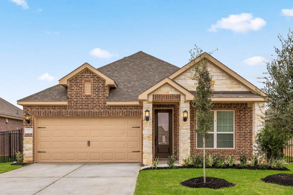 3001 Seaside Cove Court, Katy, TX 77493