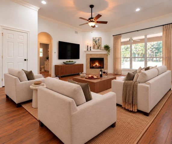 346 Skylark Street, Magnolia, TX 77355