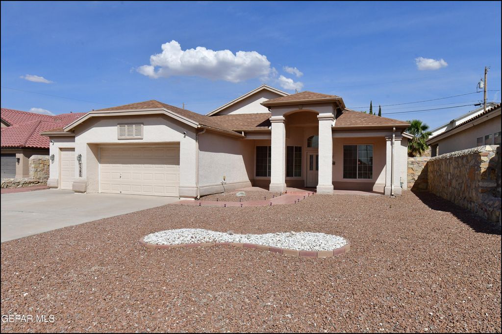 7380 9TH Street, Canutillo, TX 79835