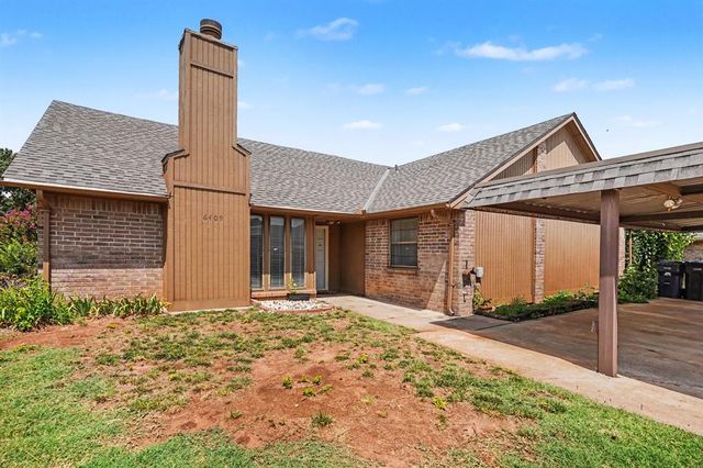 6409 Lyrewood Terrace, Oklahoma City, OK 73132
