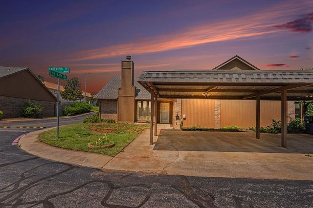 6409 Lyrewood Terrace, Oklahoma City, OK 73132