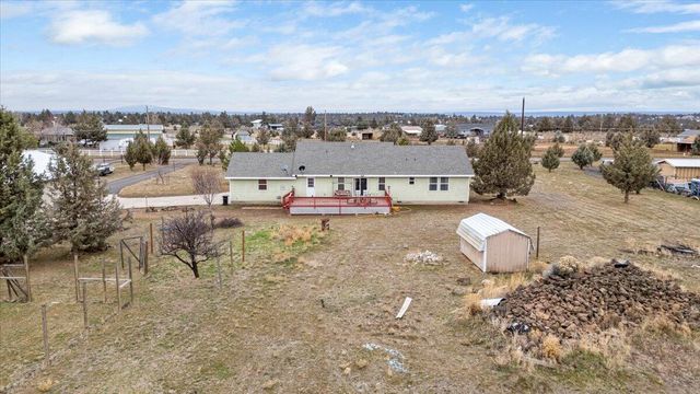 13645 SW Prairie Road, Terrebonne, OR 97760