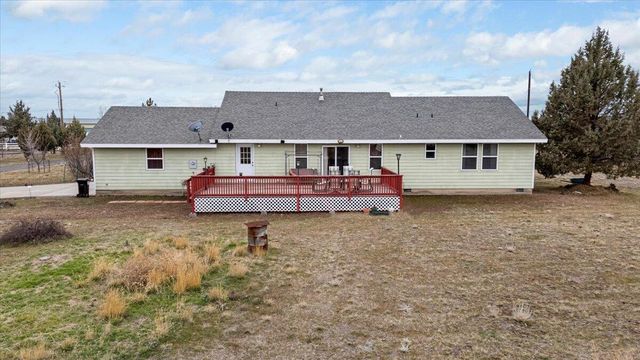 13645 SW Prairie Road, Terrebonne, OR 97760
