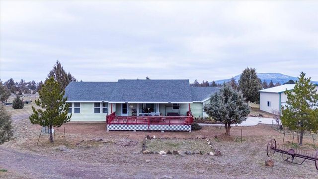 13645 SW Prairie Road, Terrebonne, OR 97760