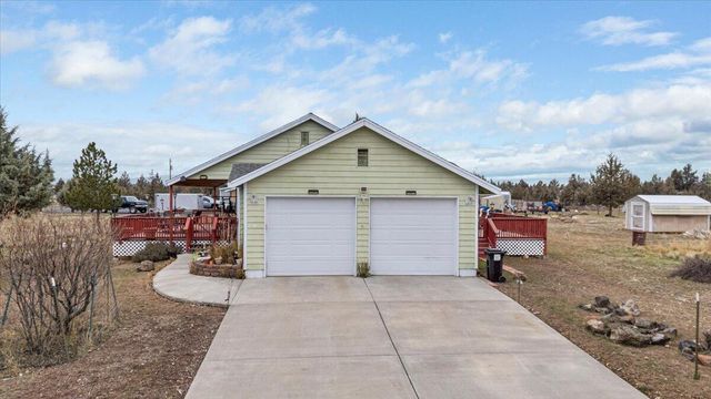 13645 SW Prairie Road, Terrebonne, OR 97760