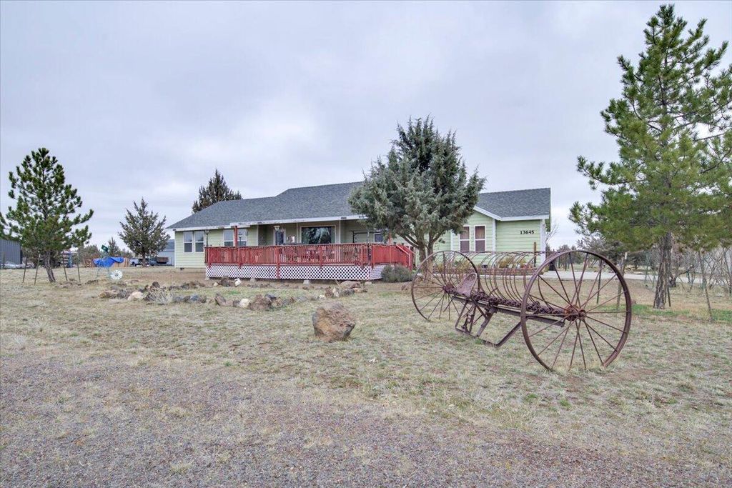 13645 SW Prairie Road, Terrebonne, OR 97760