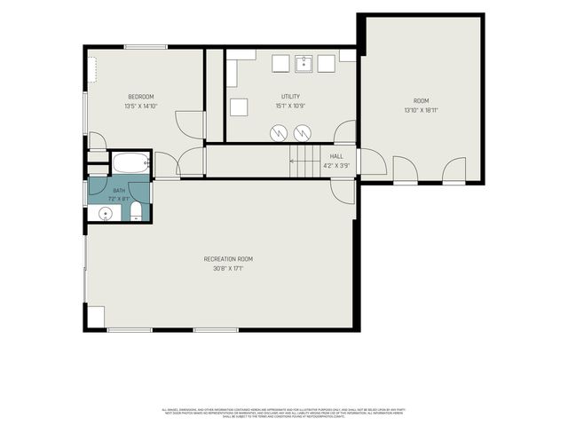 5171 Bancroft Avenue SE, Lowell, MI 49331