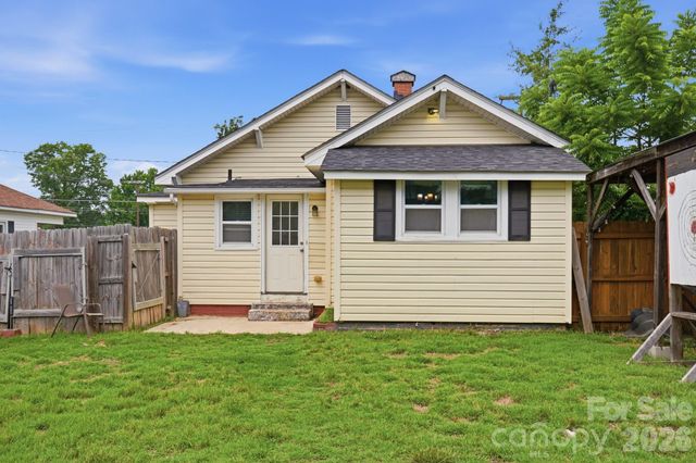 1002 N Ridge Avenue, Kannapolis, NC 28083