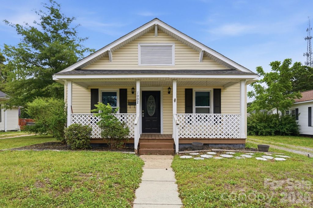 1002 N Ridge Avenue, Kannapolis, NC 28083