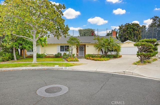500 N Hanover, Anaheim, CA 92801