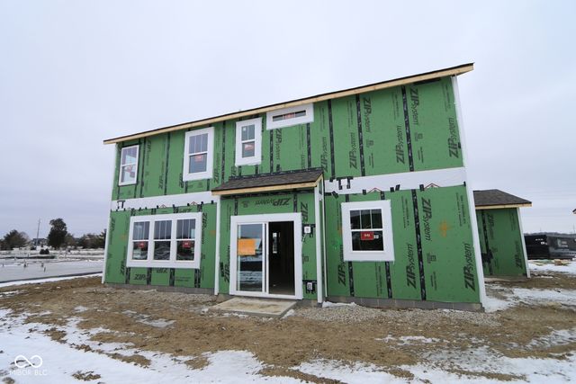 4119 Murray Drive, Mccordsville, IN 46055