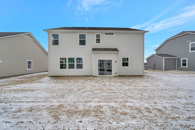 4119 Murray Drive, Mccordsville, IN 46055