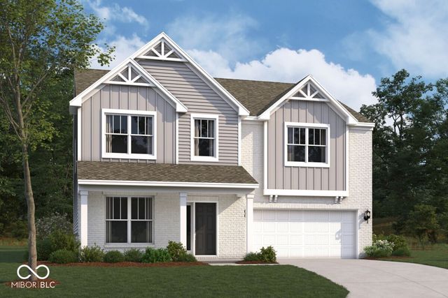 4119 Murray Drive, Mccordsville, IN 46055