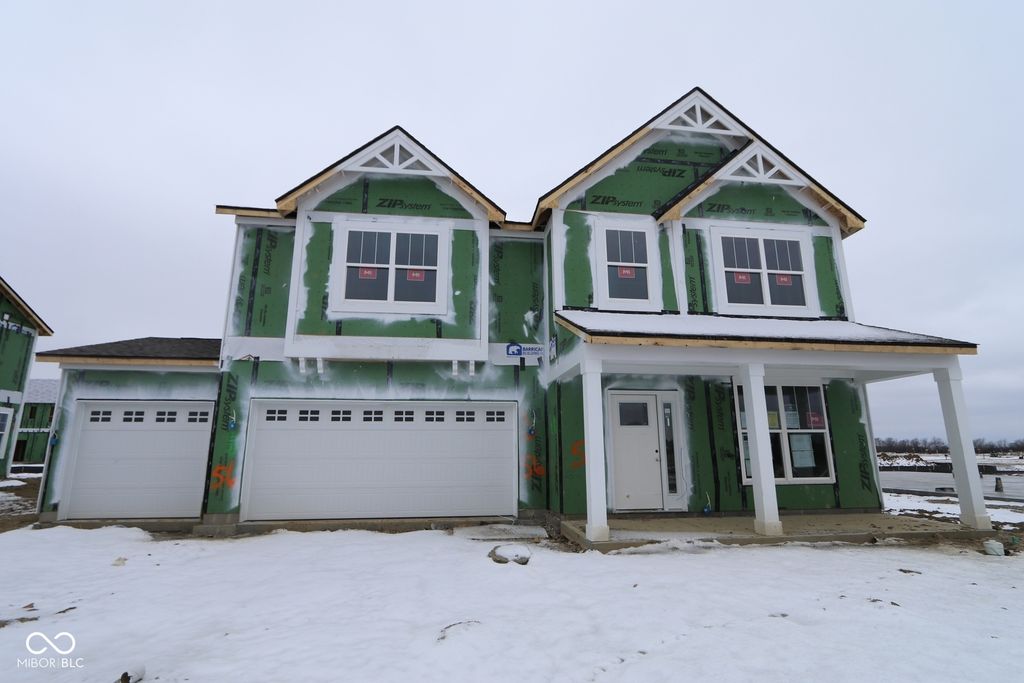 4119 Murray Drive, Mccordsville, IN 46055