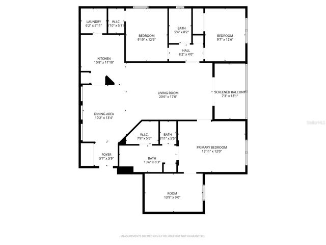 3000 LAUREL PARK LANE 302, Kissimmee, FL 34741