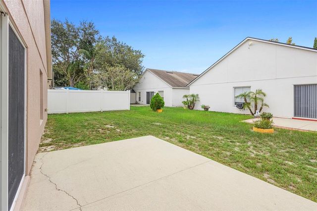 520 PLACID RUN ROAD, Orange City, FL 32763