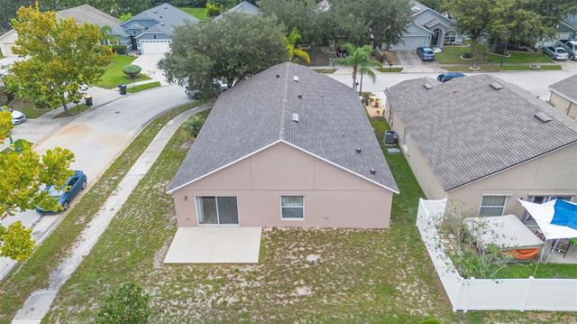 520 PLACID RUN ROAD, Orange City, FL 32763