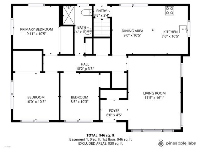 1603 22nd STREET, Kenosha, WI 53140