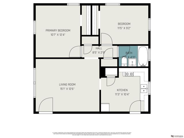 4531 Hamilton Street, Omaha, NE 68132