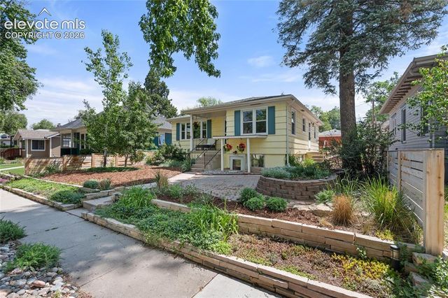 1111 N Arcadia Street, Colorado Springs, CO 80903
