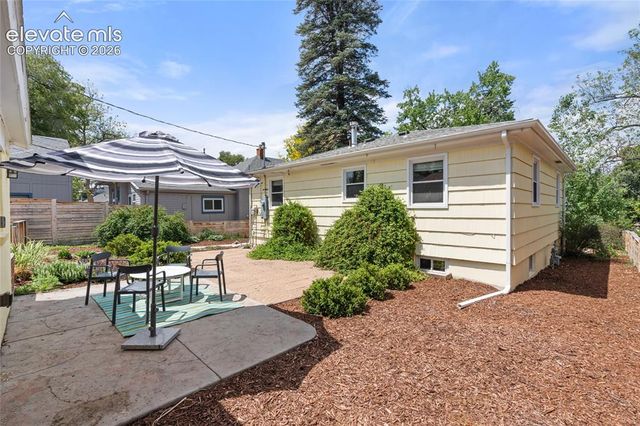 1111 N Arcadia Street, Colorado Springs, CO 80903