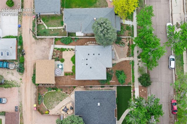 1111 N Arcadia Street, Colorado Springs, CO 80903