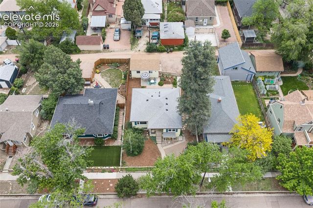 1111 N Arcadia Street, Colorado Springs, CO 80903