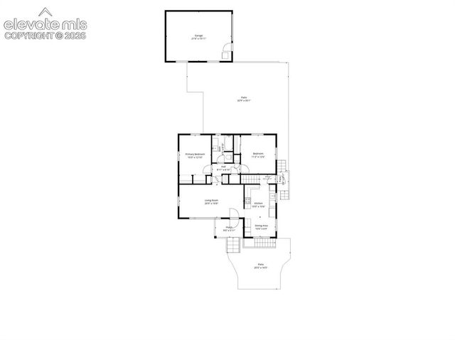 1111 N Arcadia Street, Colorado Springs, CO 80903
