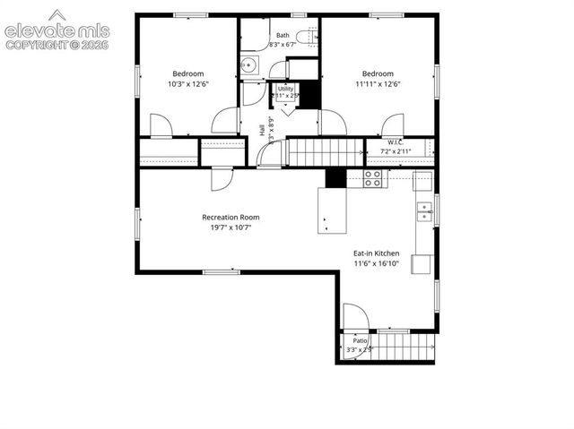 1111 N Arcadia Street, Colorado Springs, CO 80903